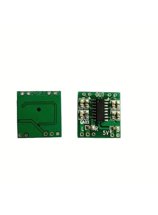 PAM8403 3W Stereo Amplifier Board 2 Pcs Dual Channel Compact Audio Amplifier - Image 4